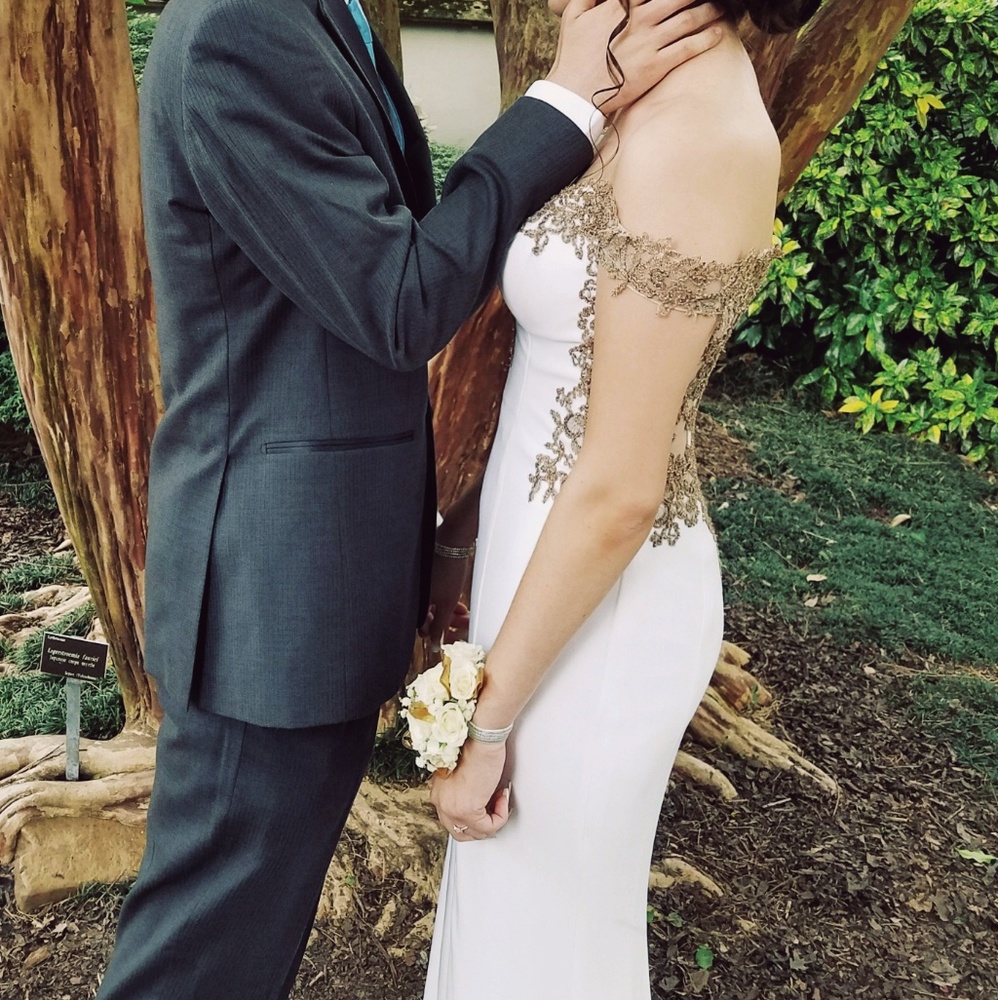 FAVIANA S10001 PROM DRESS